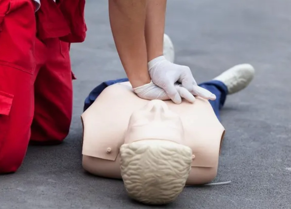 Cours de premiers secours